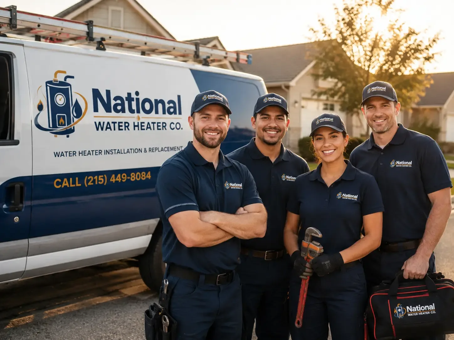Water Heater Installation company in Winfred, SD